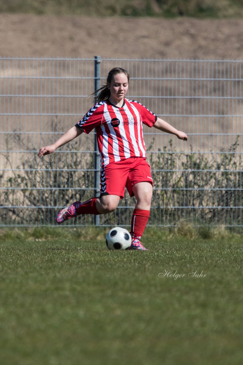 Bild 305 - B-Juniorinnen FSC Kaltenkirchen - TuS Tensfeld : Ergebnis: 7:0